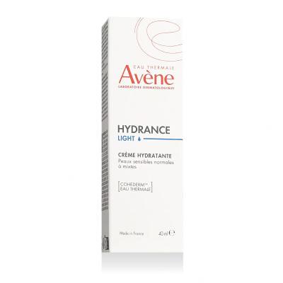 Avene Hydrance Light Krem do twarzy na dzień dla kobiet 40 ml