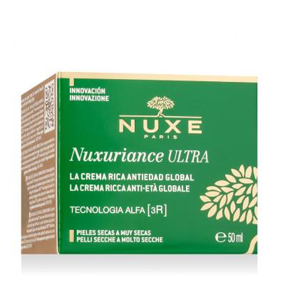 NUXE Nuxuriance Ultra The Global Anti-Aging Rich Cream Krem do twarzy na dzień dla kobiet 50 ml