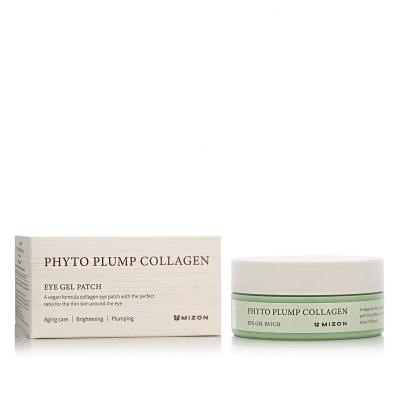Mizon Phyto Plump Collagen Eye Gel Patch Maseczka na okolice oczu 84 g