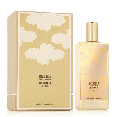 Memo Paris Escales Extraordinaires Inlé Iris Woda perfumowana dla kobiet 75 ml