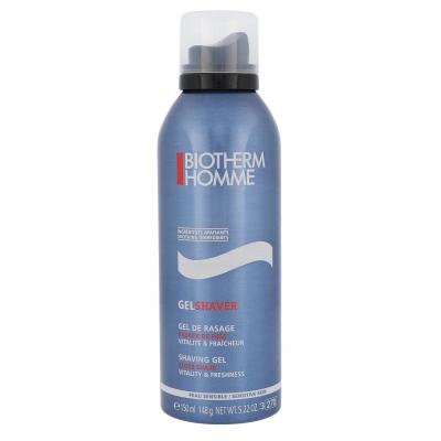 Biotherm Homme Gel Shaver Żele do golenia dla mężczyzn