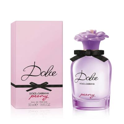 Dolce&amp;Gabbana Dolce Peony Woda perfumowana dla kobiet 50 ml