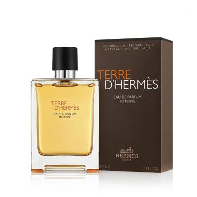 Hermes Terre d´Hermès Intense Woda perfumowana dla mężczyzn Do napełnienia 100 ml