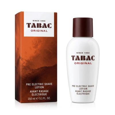 TABAC Original Pre Electric Shave Lotion Preparat przed goleniem dla mężczyzn 150 ml