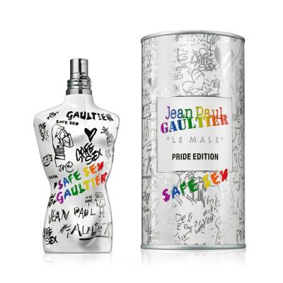 Jean Paul Gaultier Le Male Pride Edition 2026 Woda toaletowa dla mężczyzn 125 ml