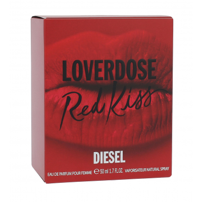 Diesel Loverdose Red Kiss Woda perfumowana dla kobiet 50 ml