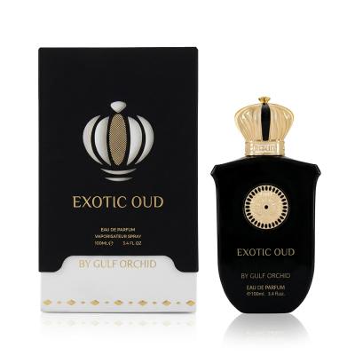 Gulf Orchid Niche Collection Exotic Oud Woda perfumowana 100 ml