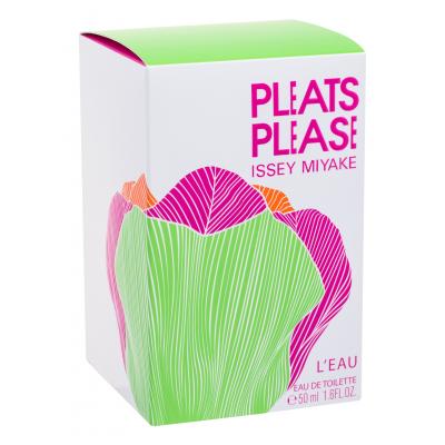 Issey Miyake Pleats Please L´Eau Woda toaletowa dla kobiet 50 ml
