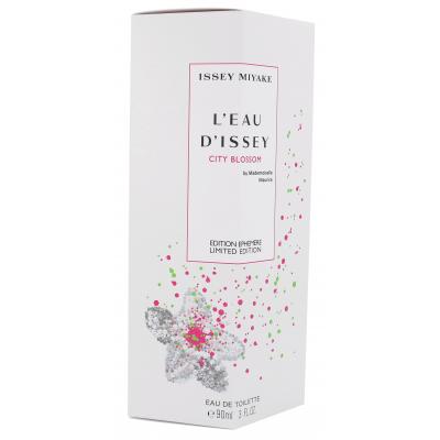 Issey Miyake L´Eau D´Issey City Blossom Woda toaletowa dla kobiet 90 ml