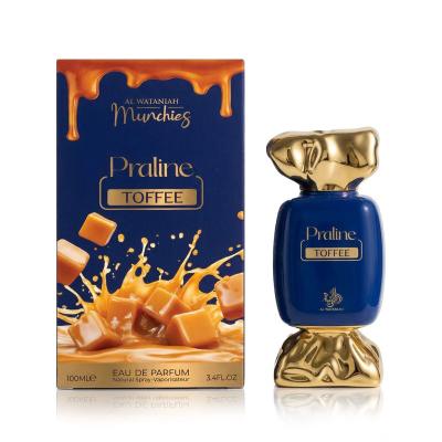 Al Wataniah Munchies Praline Toffee Woda perfumowana 100 ml