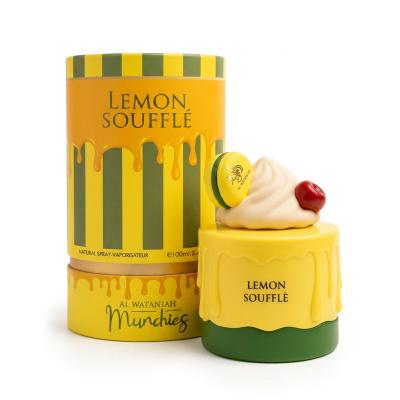 Al Wataniah Munchies Lemon Souffle Woda perfumowana dla kobiet 100 ml