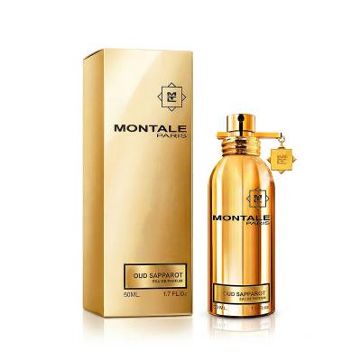 Montale Oud Sapparot Woda perfumowana 50 ml