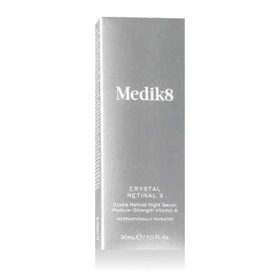 Medik8 Crystal Retinal 3 Stable Retinal Night Serum Serum do twarzy 30 ml