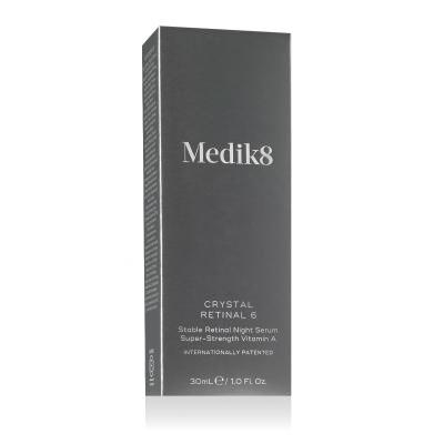 Medik8 Crystal Retinal 6 Stable Retinal Night Serum Serum do twarzy 30 ml