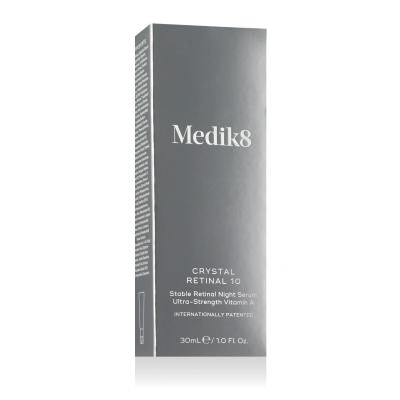 Medik8 Crystal Retinal 10 Stable Retinal Night Serum Serum do twarzy 30 ml