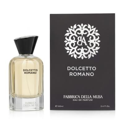 Fabbrica Della Musa Dolcetto Romano Woda perfumowana dla mężczyzn 100 ml