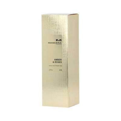 MANCERA Amber &amp; Roses Woda perfumowana 60 ml