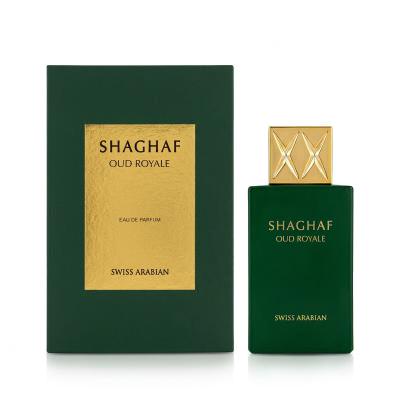 Swiss Arabian Shaghaf Oud Royale Woda perfumowana 25 ml