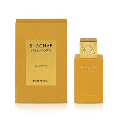 Swiss Arabian Shaghaf Vanilla Toffee Woda perfumowana 25 ml
