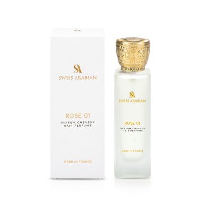 Swiss Arabian Rose 01 Mgiełka do włosów 50 ml