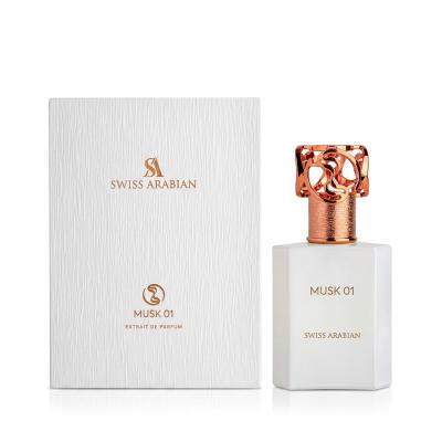 Swiss Arabian Musk 01 Ekstrakt perfum 50 ml