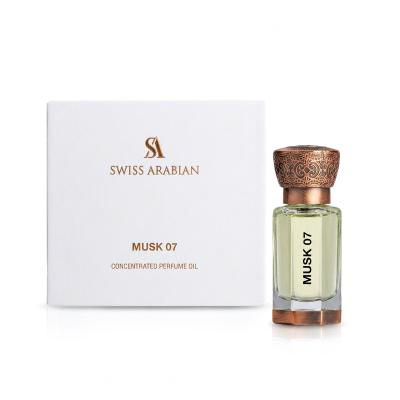 Swiss Arabian Musk 07 Olejek perfumowany 12 ml