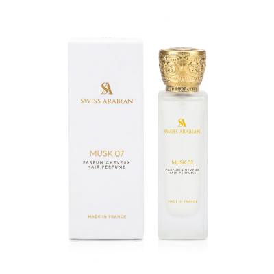 Swiss Arabian Musk 07 Mgiełka do włosów 50 ml