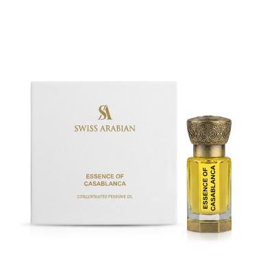 Swiss Arabian Essence Of Casablanca Olejek perfumowany 12 ml