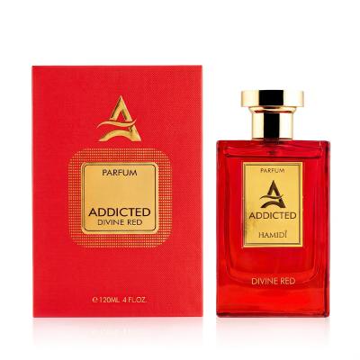 Hamidi Addicted Divine Red Perfumy dla kobiet 110 ml