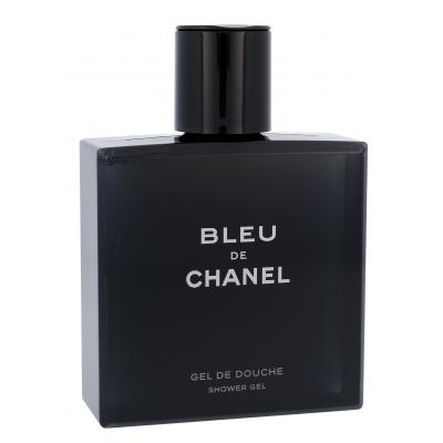 Chanel Bleu de Chanel Żel pod prysznic dla mężczyzn 200 ml Uszkodzone pudełko