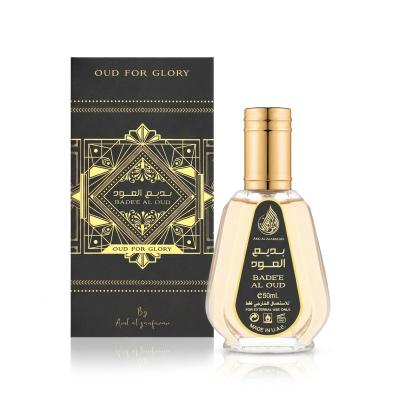 Ard Al Zaafaran Bade'e Al Oud Oud For Glory Woda perfumowana 50 ml