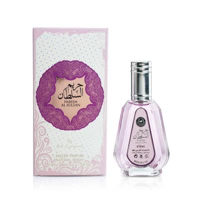 Ard Al Zaafaran Hareem Al Sultan Woda perfumowana dla kobiet 50 ml