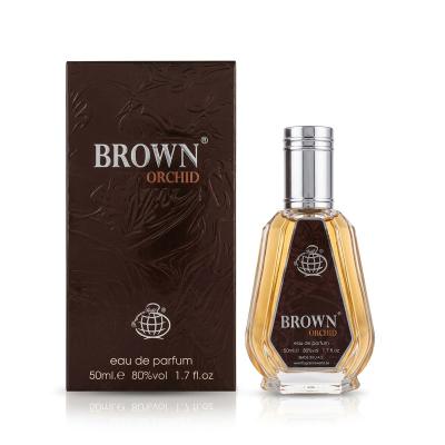 Ard Al Zaafaran Brown Orchid Woda perfumowana 50 ml