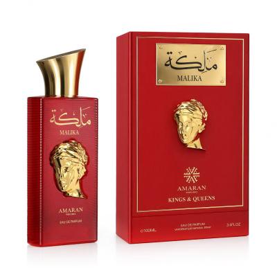 Amaran Kings &amp; Queens Malika Woda perfumowana dla kobiet 100 ml