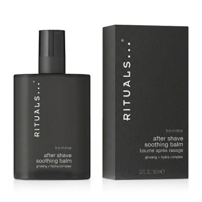 Rituals Homme After Shave Soothing Balm Balsam po goleniu dla mężczyzn 100 ml