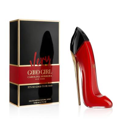 Carolina Herrera Very Good Girl Woda perfumowana dla kobiet 80 ml