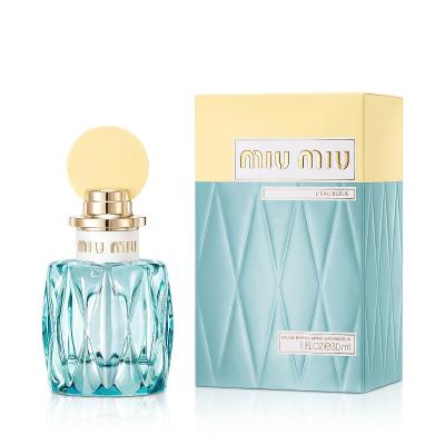 Miu Miu Miu Miu L'Eau Bleue Woda perfumowana dla kobiet 30 ml