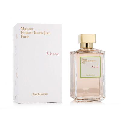 Maison Francis Kurkdjian A La Rose Woda perfumowana dla kobiet 200 ml