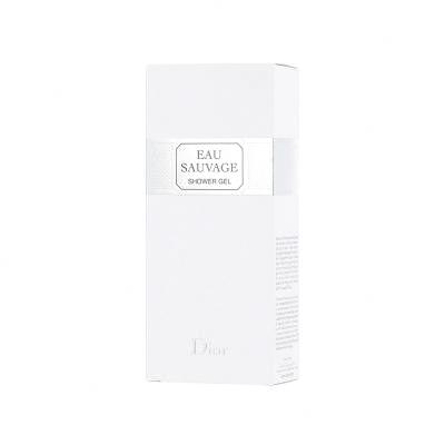 Dior Eau Sauvage Żel pod prysznic dla mężczyzn 200 ml