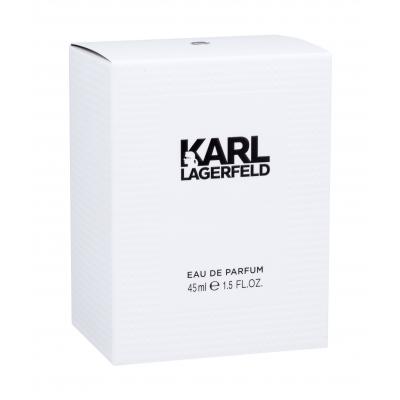 Karl Lagerfeld Karl Lagerfeld For Her Woda perfumowana dla kobiet 45 ml Uszkodzone pudełko