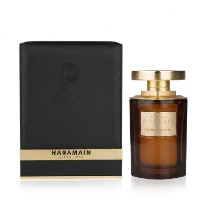 Al Haramain Portfolio Portrait Sandal Woda perfumowana 75 ml