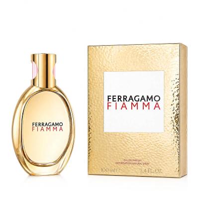 Ferragamo Fiamma Woda perfumowana dla kobiet 100 ml