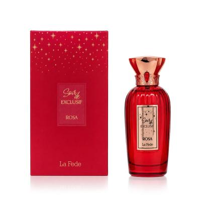 La Fede Soir de Exclusif Rosa Woda perfumowana 100 ml