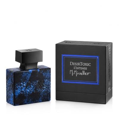 M.Micallef DesirToxic L'Intense Perfumy 50 ml