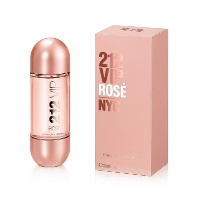 Carolina Herrera 212 VIP Rosé Woda perfumowana dla kobiet 30 ml