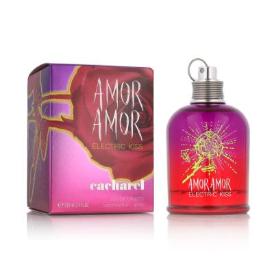Cacharel Amor Amor Electric Kiss Woda toaletowa dla kobiet 100 ml