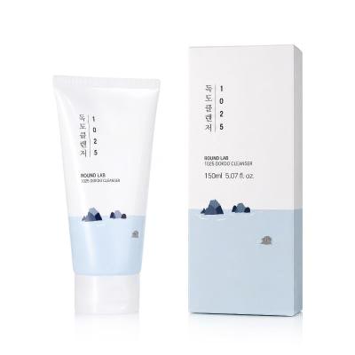 Round Lab 1025 Dokdo Cleanser Pianka oczyszczająca 150 ml