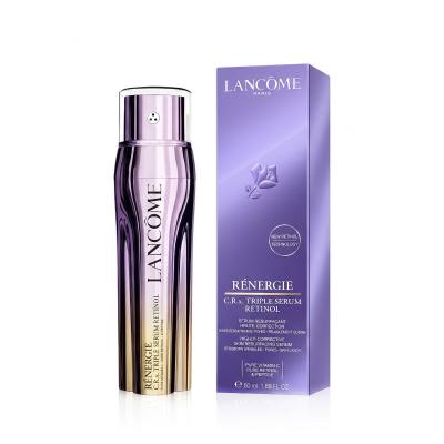 Lancôme Rénergie C.R.x. Triple Serum Retinol Serum do twarzy dla kobiet 50 ml
