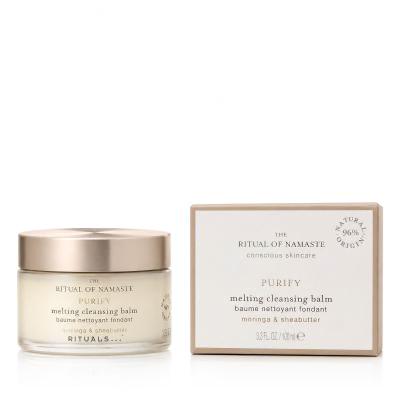Rituals The Ritual Of Namaste Purity Melting Cleansing Balm Krem oczyszczający dla kobiet 100 ml