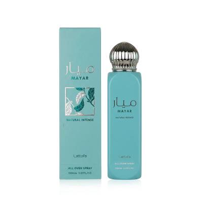 Lattafa Mayar Natural Intense Spray do ciała dla kobiet 150 ml